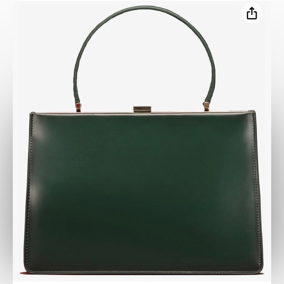 Brand new never used clasp handbag - 4 colors - Picture 3 of 7